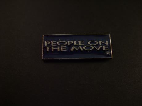 People on the move ( Kappa sportkleding)